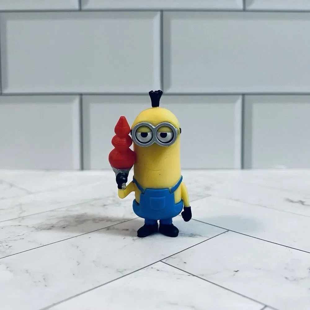 Kinder Surprise Despicable Me:  Minion Kevin